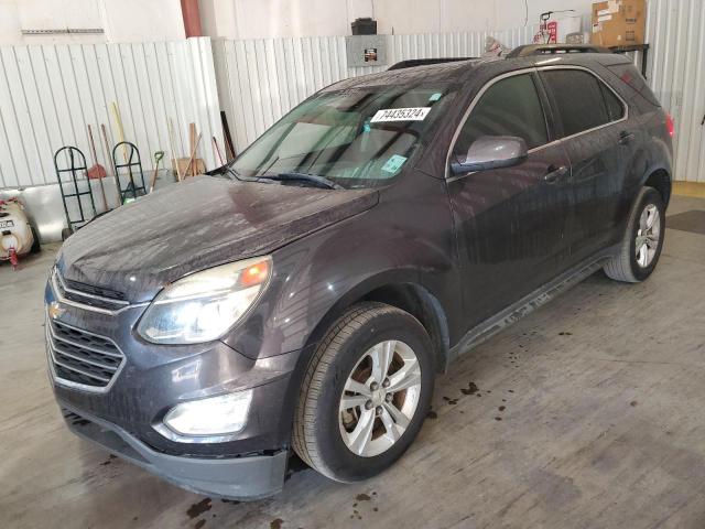  CHEVROLET EQUINOX 2016 Gray