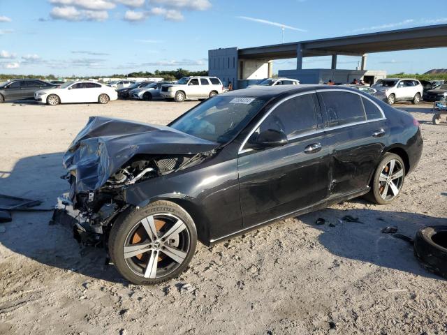 2023 Mercedes-Benz C 300 na sprzedaż w West Palm Beach, FL - Front End