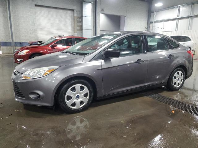  FORD FOCUS 2014 Сірий