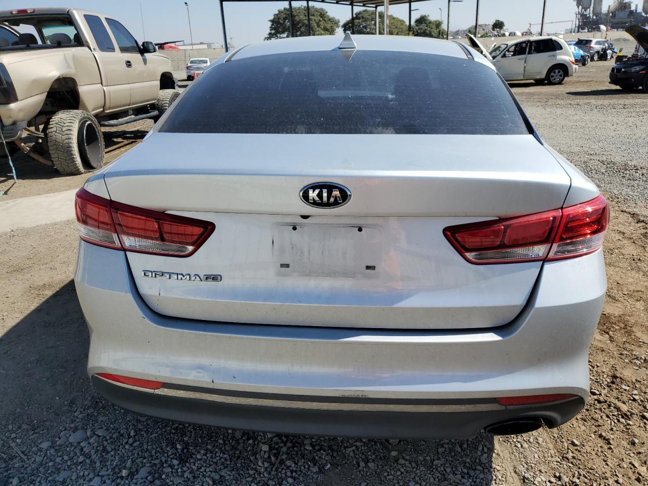 5XXGT4L35GG088233 2016 Kia Optima Lx