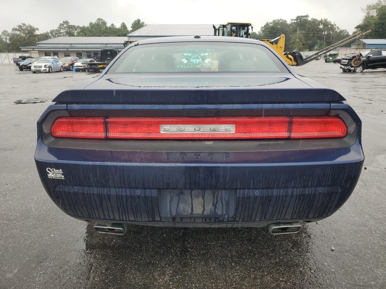 2C3CDYAG0DH729004 2013 Dodge Challenger Sxt