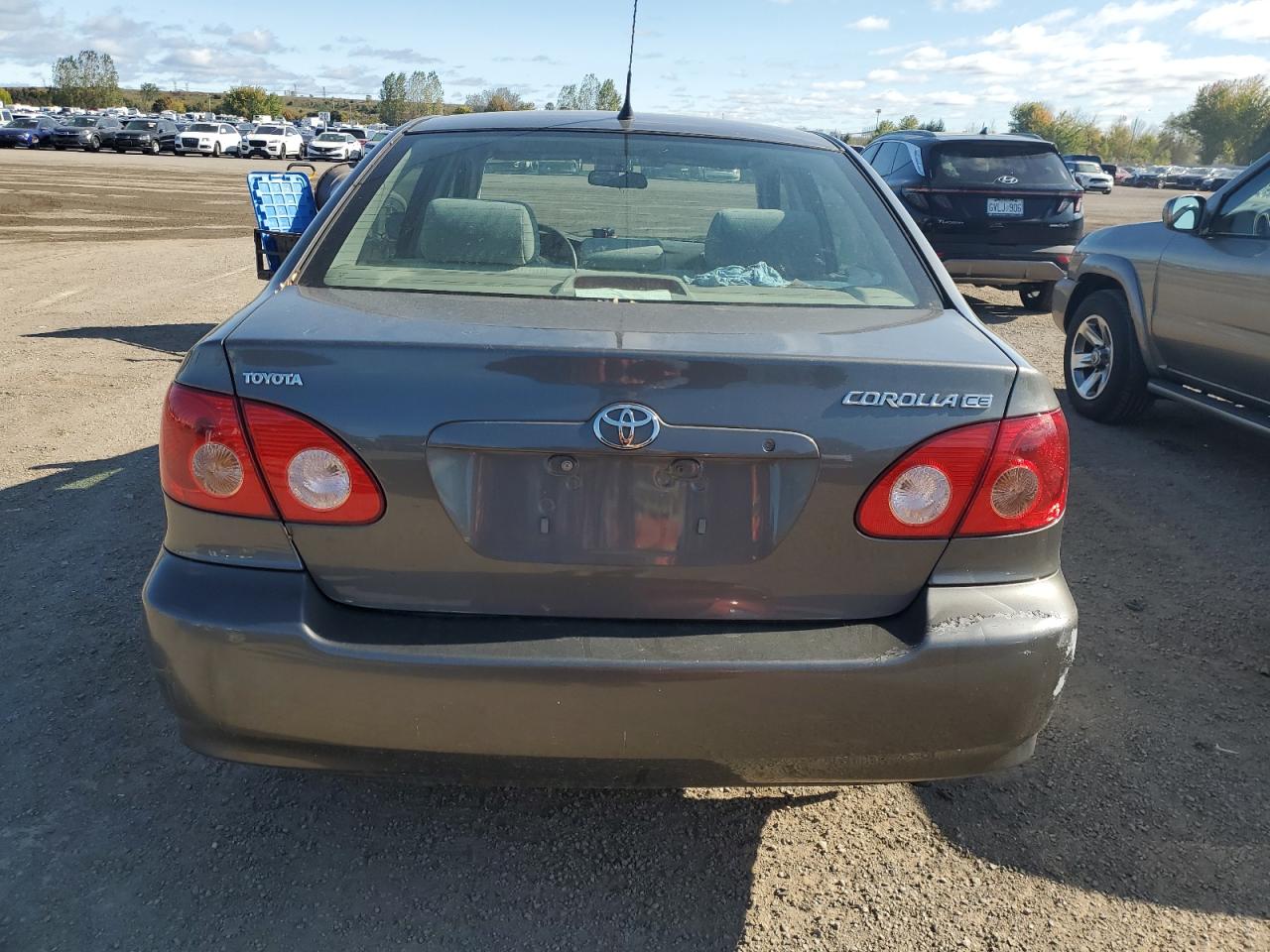 2T1BR32E76C667171 2006 Toyota Corolla Ce