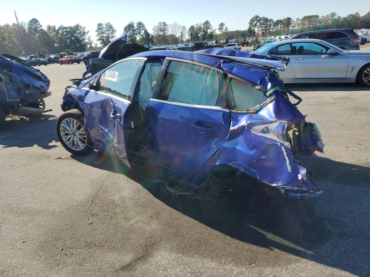 2015 Ford Focus - Image 2