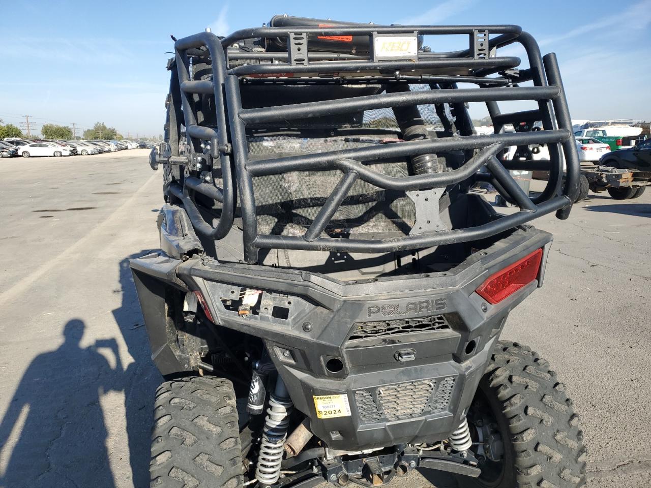 2016 Polaris Rzr 900 Xc Edition VIN: 4XAVAX879GB673937 Lot: 75471734