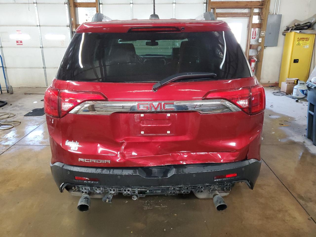 1GKKNMLS2KZ252575 2019 GMC Acadia Slt-1