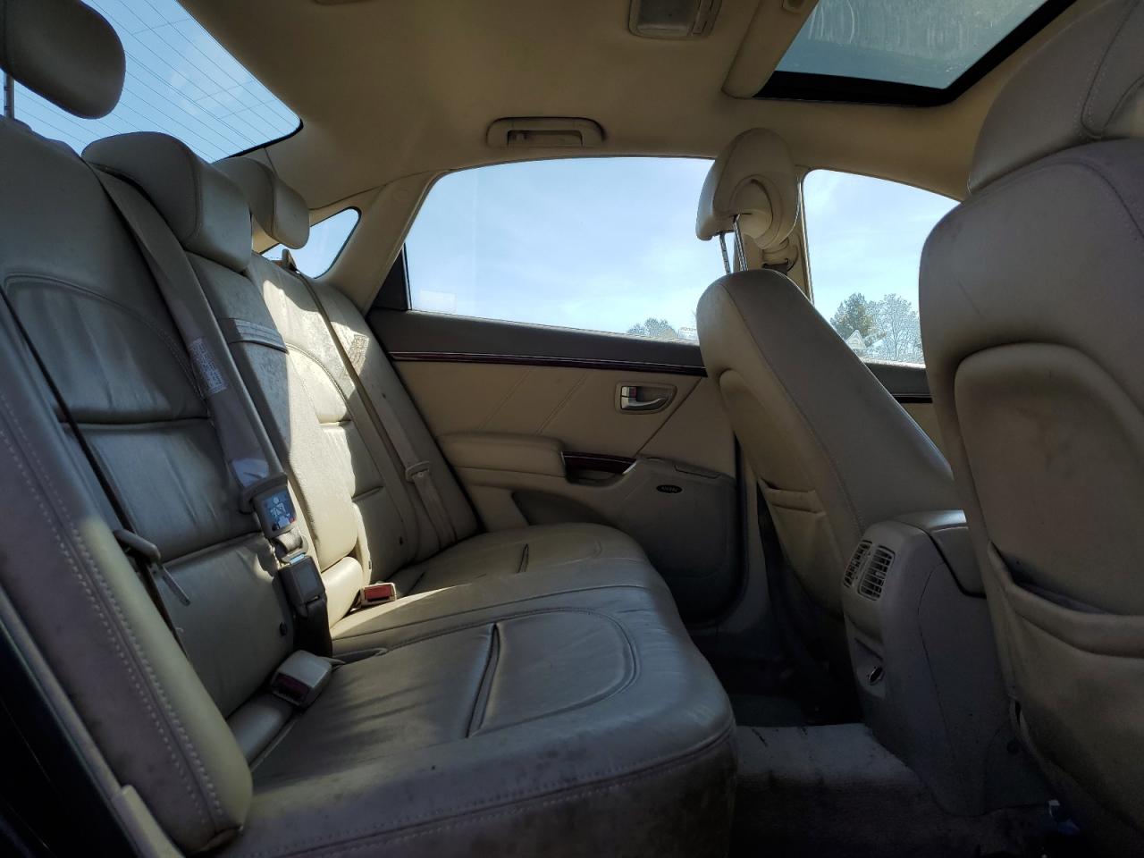2007 Hyundai Azera - Image 10