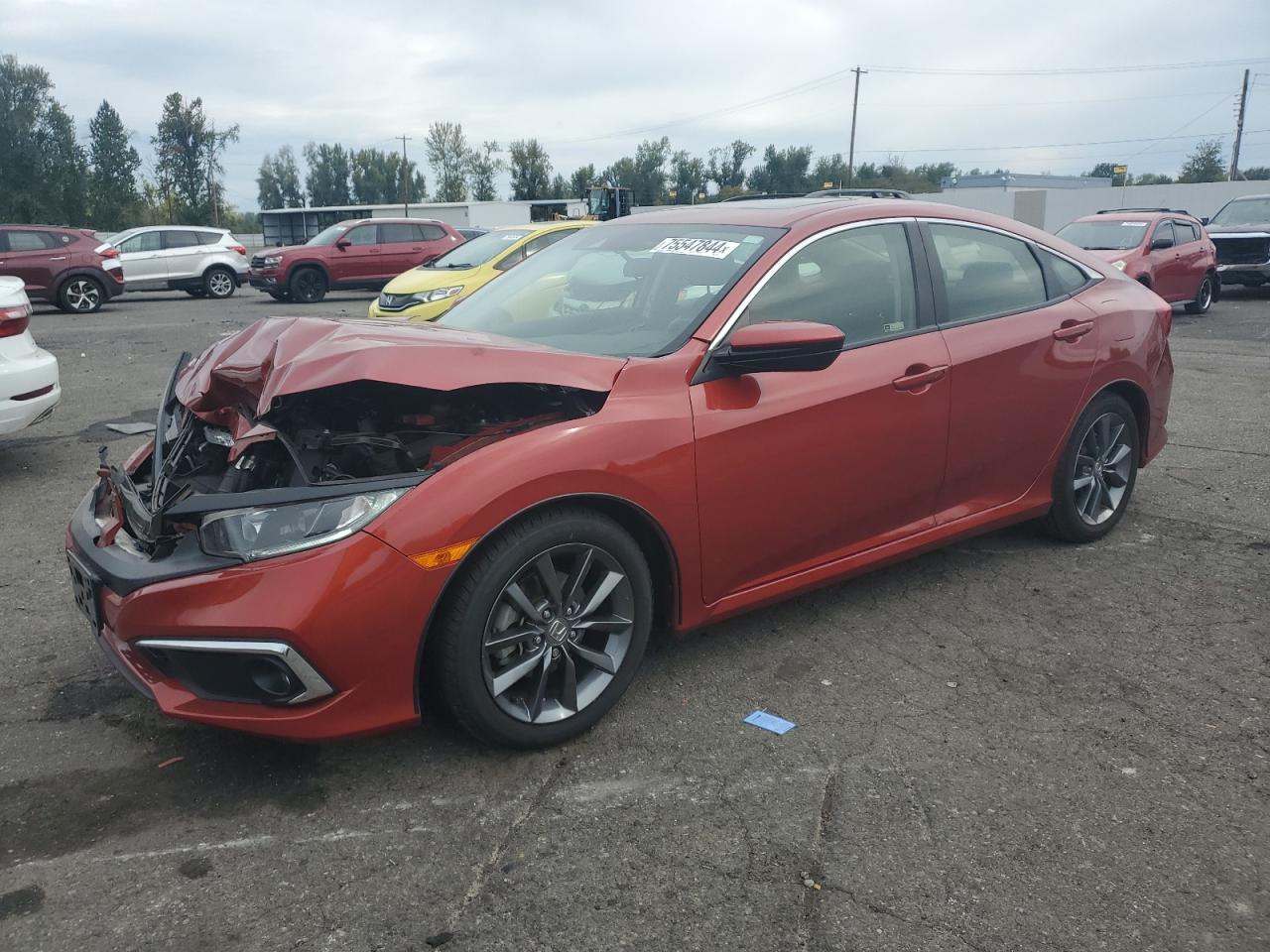 2019 Honda Civic - Image 1
