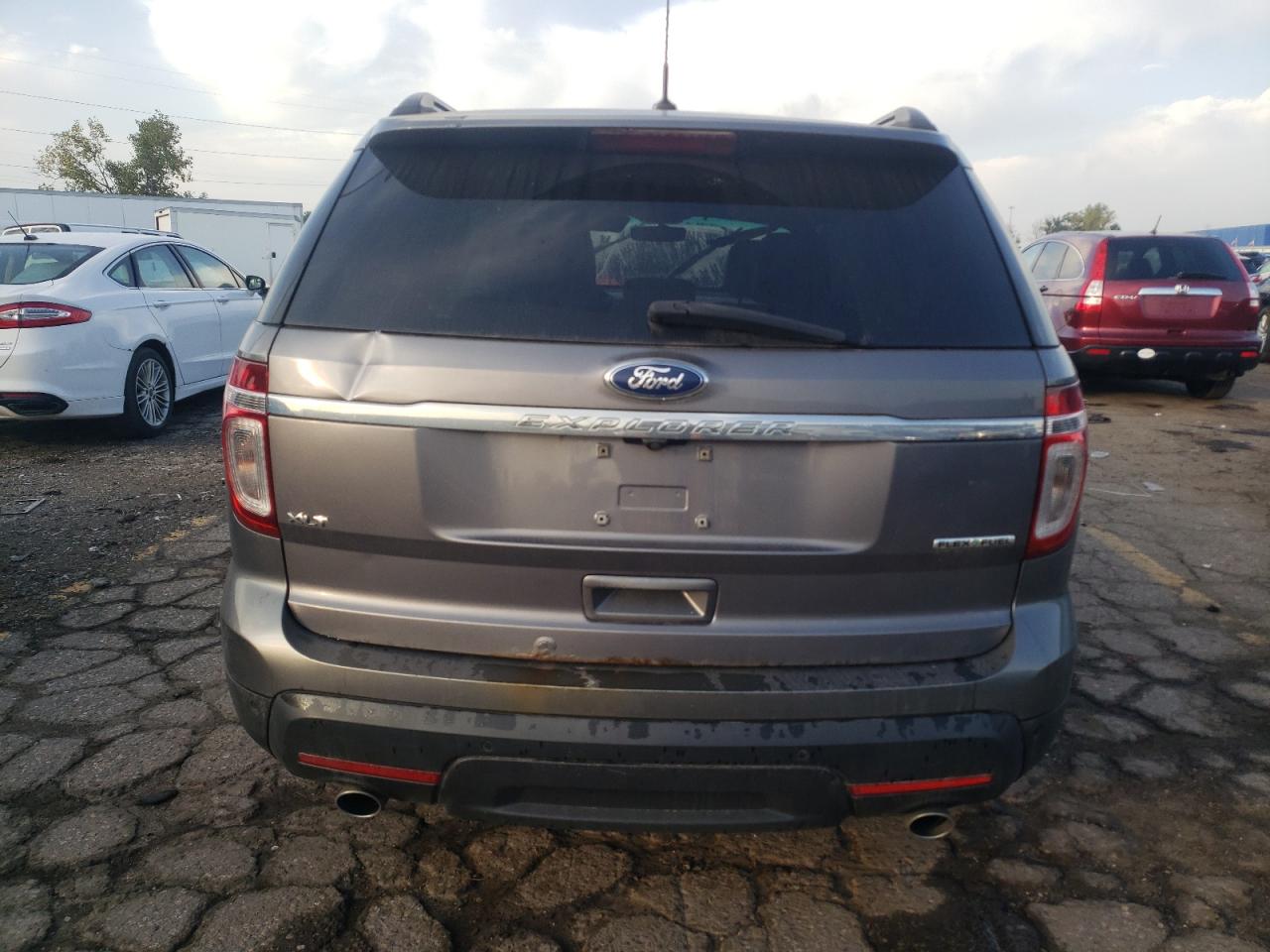 2014 Ford Explorer - Image 6