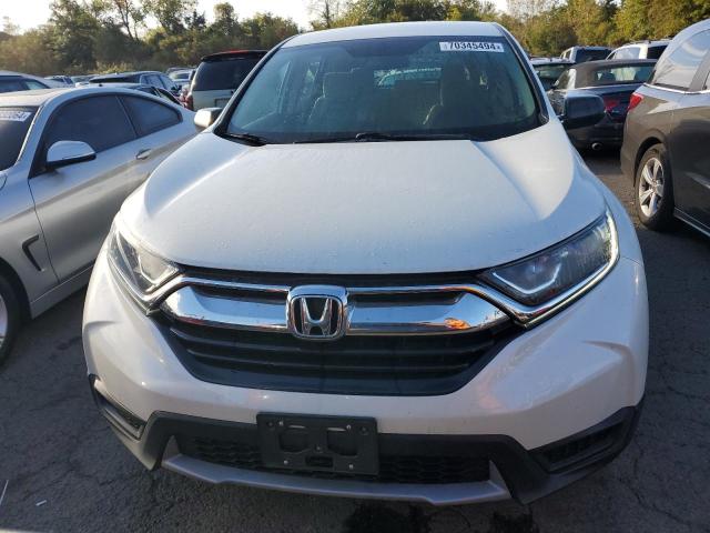  HONDA CRV 2018 White