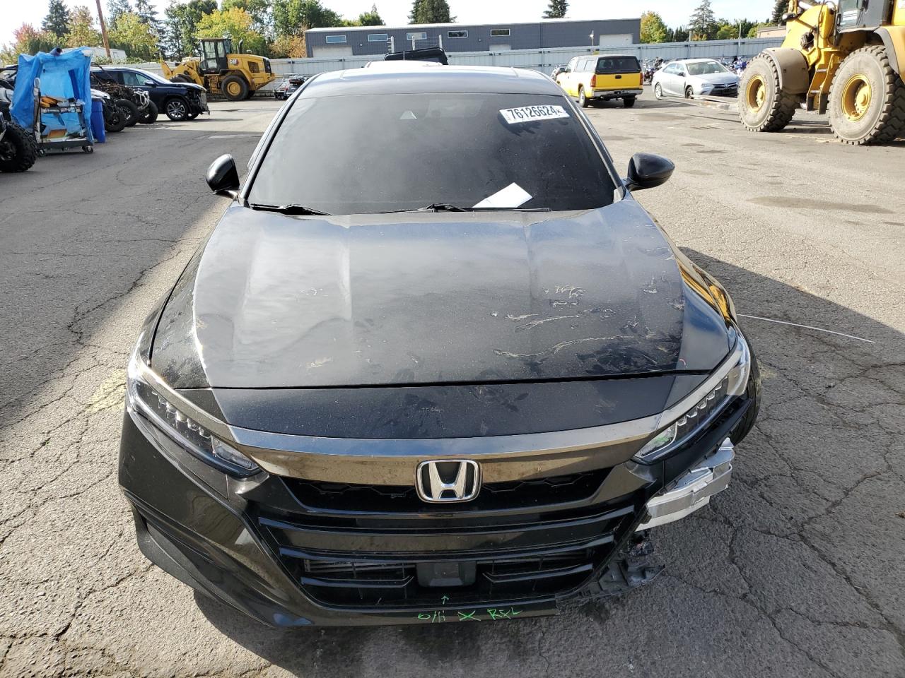 2018 Honda Accord - Image 5