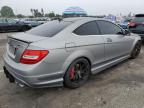 2014 Mercedes-Benz C 63 Amg zu verkaufen in Van Nuys, CA - Front End