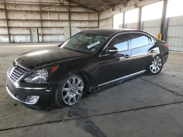 2012 Hyundai Equus Signature на продаже в Phoenix, AZ - Front End