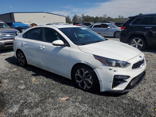  KIA FORTE 2021 Білий