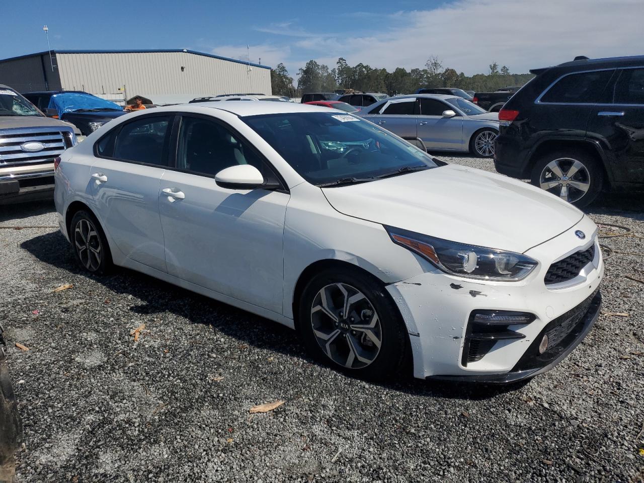 2021 Kia Forte - Image 4