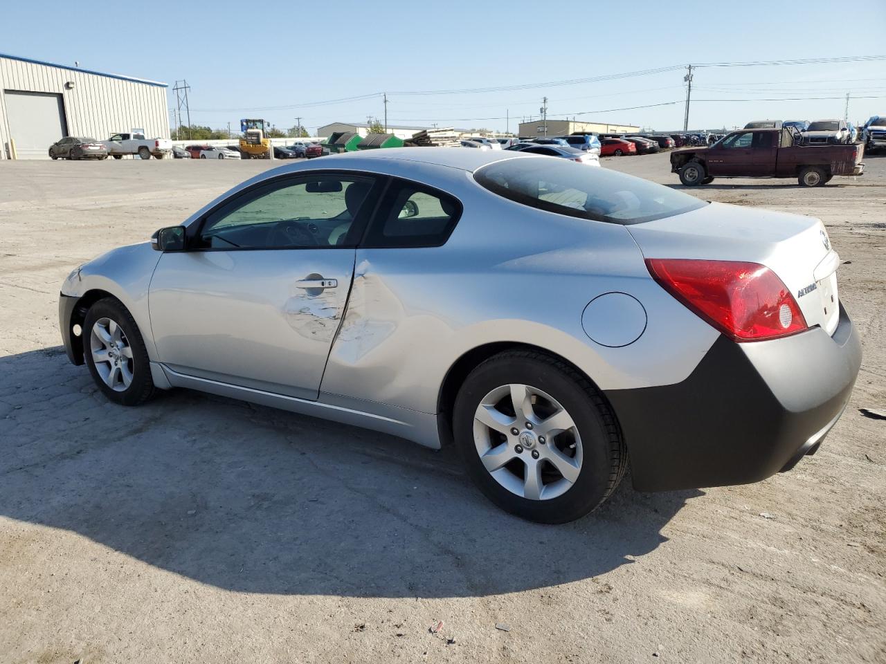 2008 Nissan Altima 2.5S VIN: 1N4AL24E88C195830 Lot: 74761584