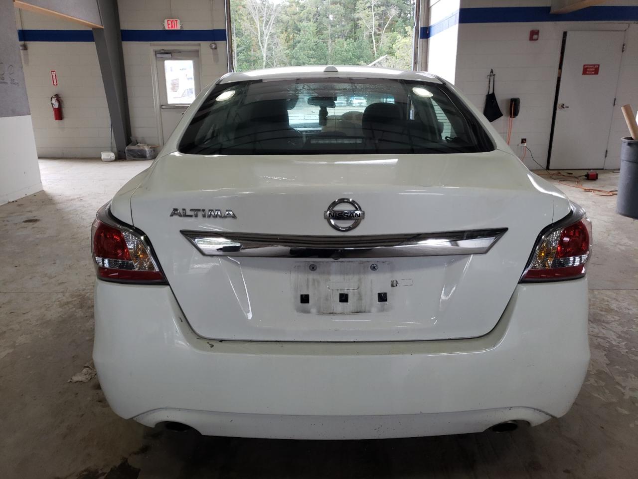 2015 Nissan Altima 2.5 VIN: 1N4AL3AP9FN397914 Lot: 74183784