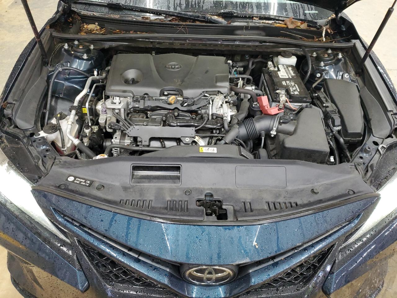 2019 Toyota Camry Xse VIN: 4T1B61HK0KU763713 Lot: 73685994