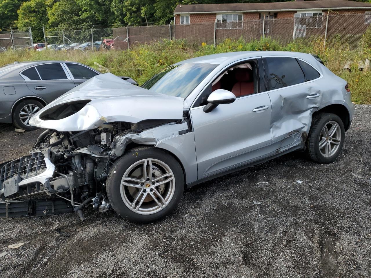 2016 Porsche Macan S VIN: WP1AB2A52GLB51868 Lot: 74337564