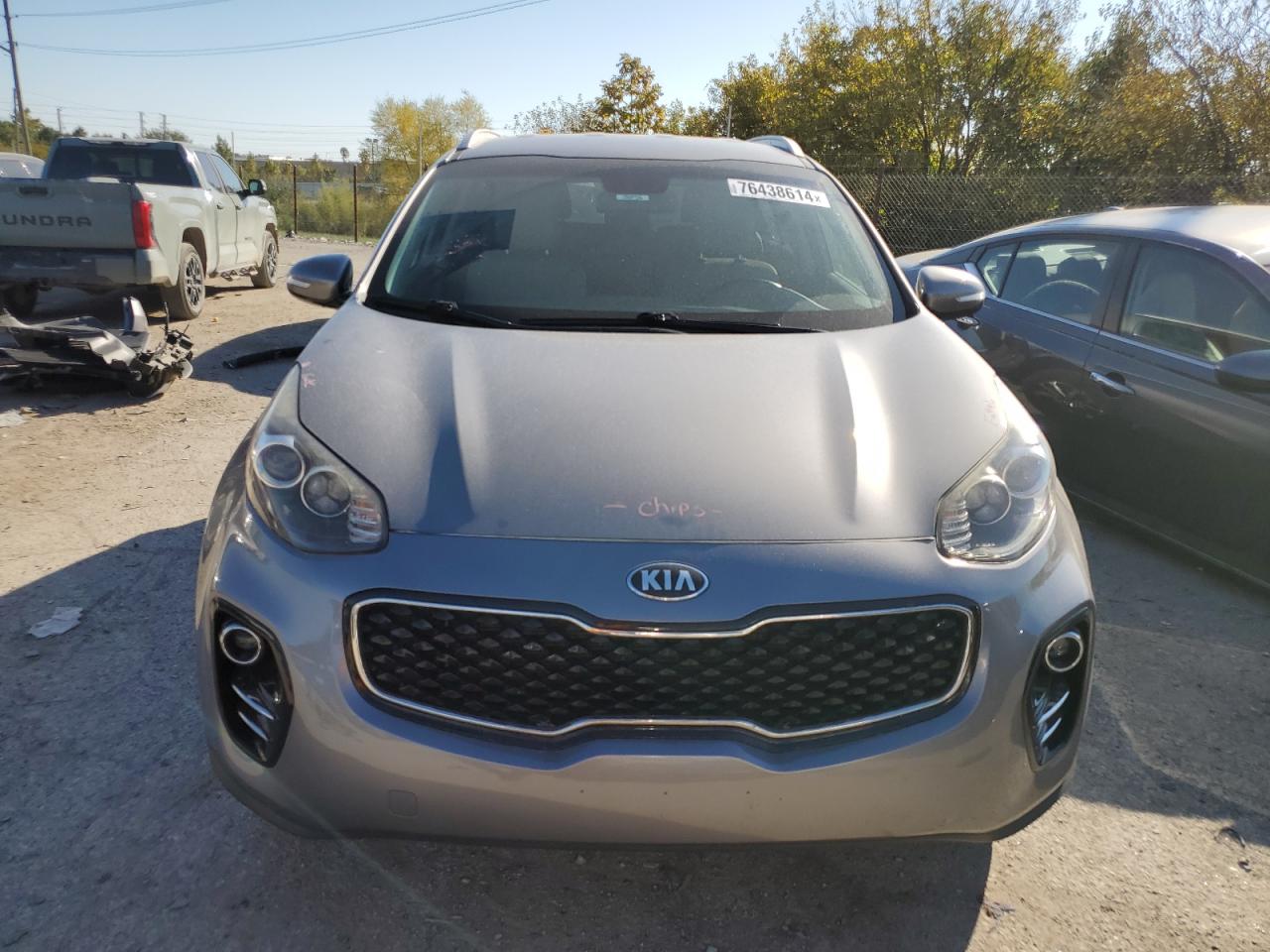 2018 Kia Sportage - Image 5