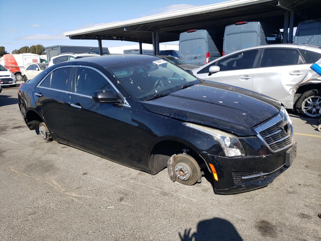 2017 Cadillac ATS - Image 4