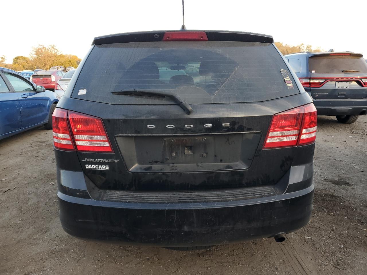 2014 Dodge Journey Se VIN: 3C4PDCAB6ET261907 Lot: 77677454