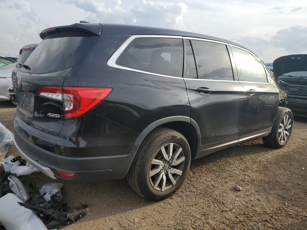 2019 Honda Pilot - Image 3