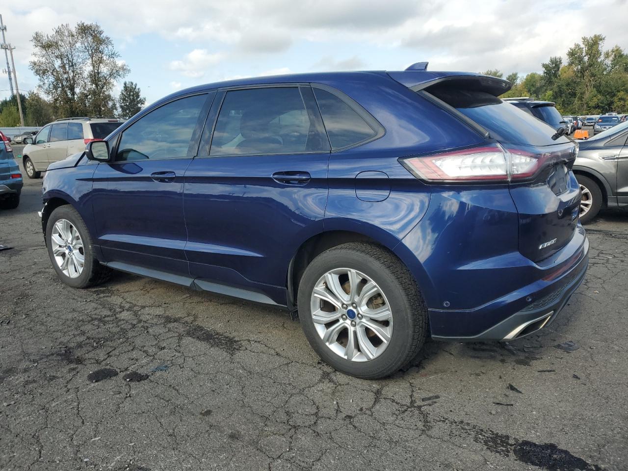 VIN 2FMPK4AP9GBC38137 2016 FORD EDGE no.2