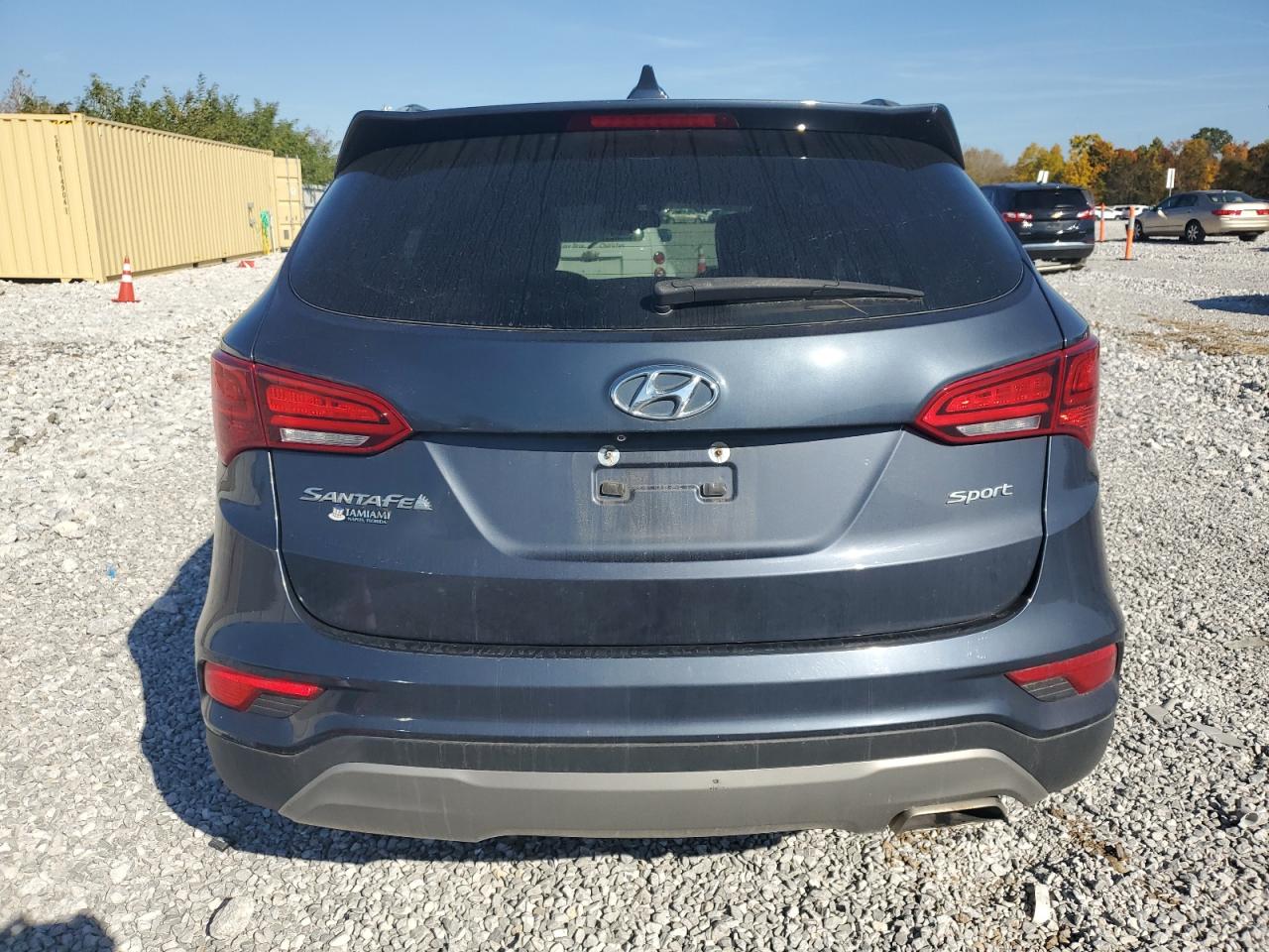 2018 Hyundai Santa Fe Sport VIN: 5NMZU3LB4JH060553 Lot: 77036224