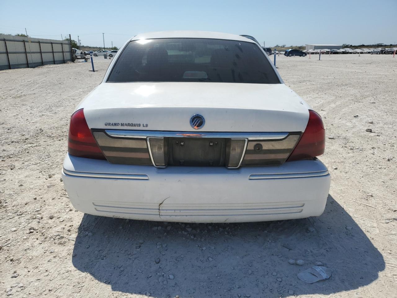 2007 Mercury Grand Marquis Ls VIN: 2MEFM75V87X641516 Lot: 75110484