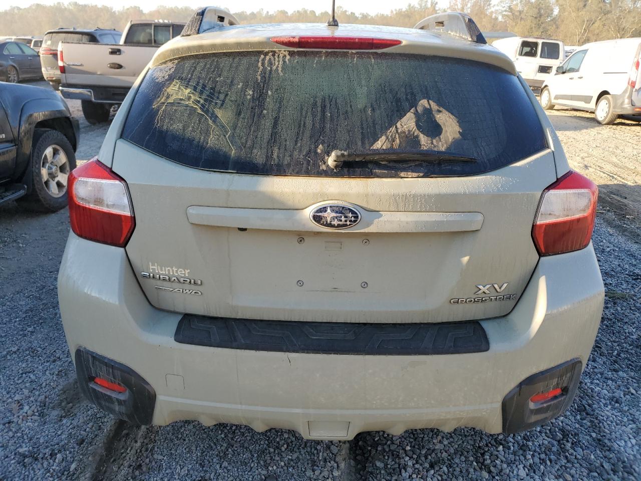 2014 Subaru Xv Crosstrek 2.0 Limited VIN: JF2GPAGC9E8290183 Lot: 40572452