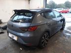 2013 SEAT LEON SE TECHNOLOGY TDI  for sale at Copart BELFAST
