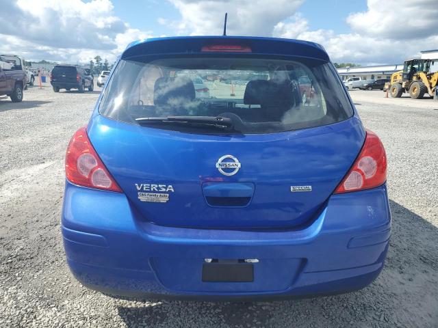  NISSAN VERSA 2012 Синій