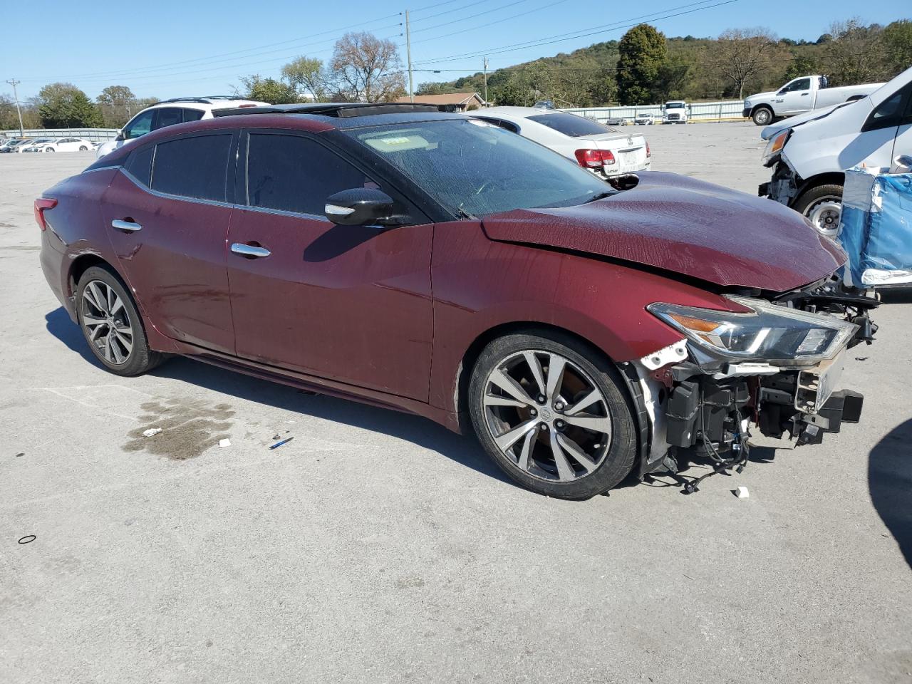 2017 Nissan Maxima - Image 4