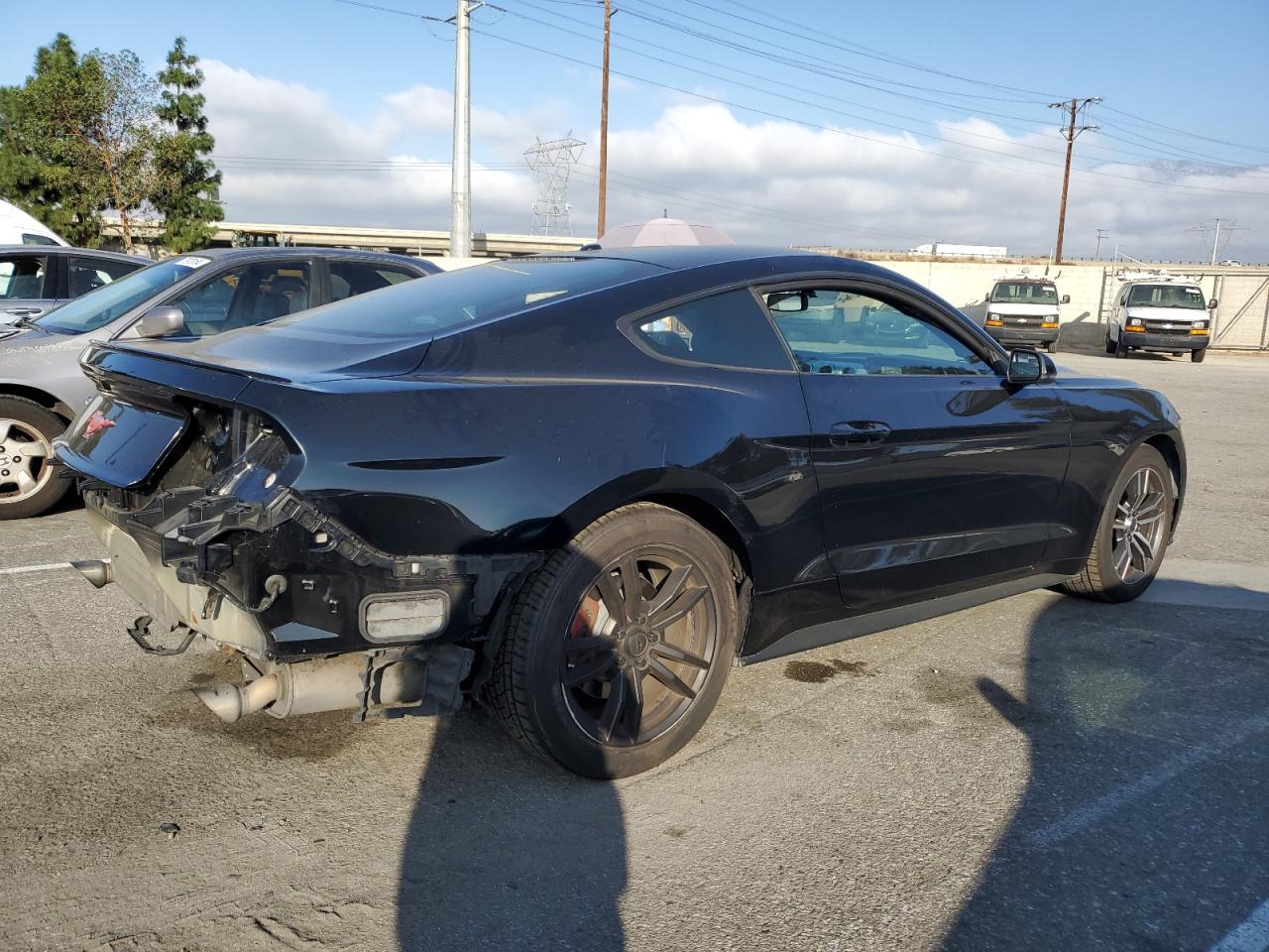 1FA6P8TH3G5304982 FORD ALL Models 2016