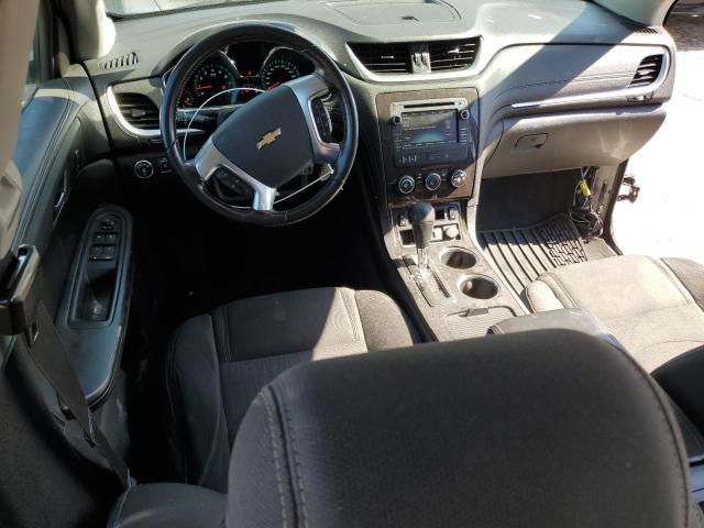  CHEVROLET TRAVERSE 2015 Black