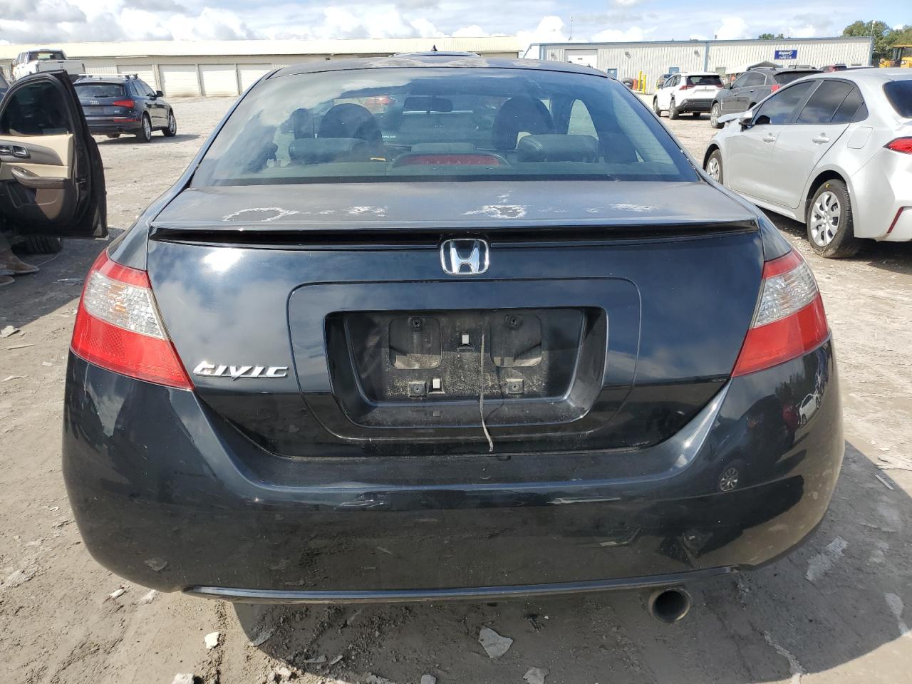 2HGFG12989H526829 2009 Honda Civic Exl