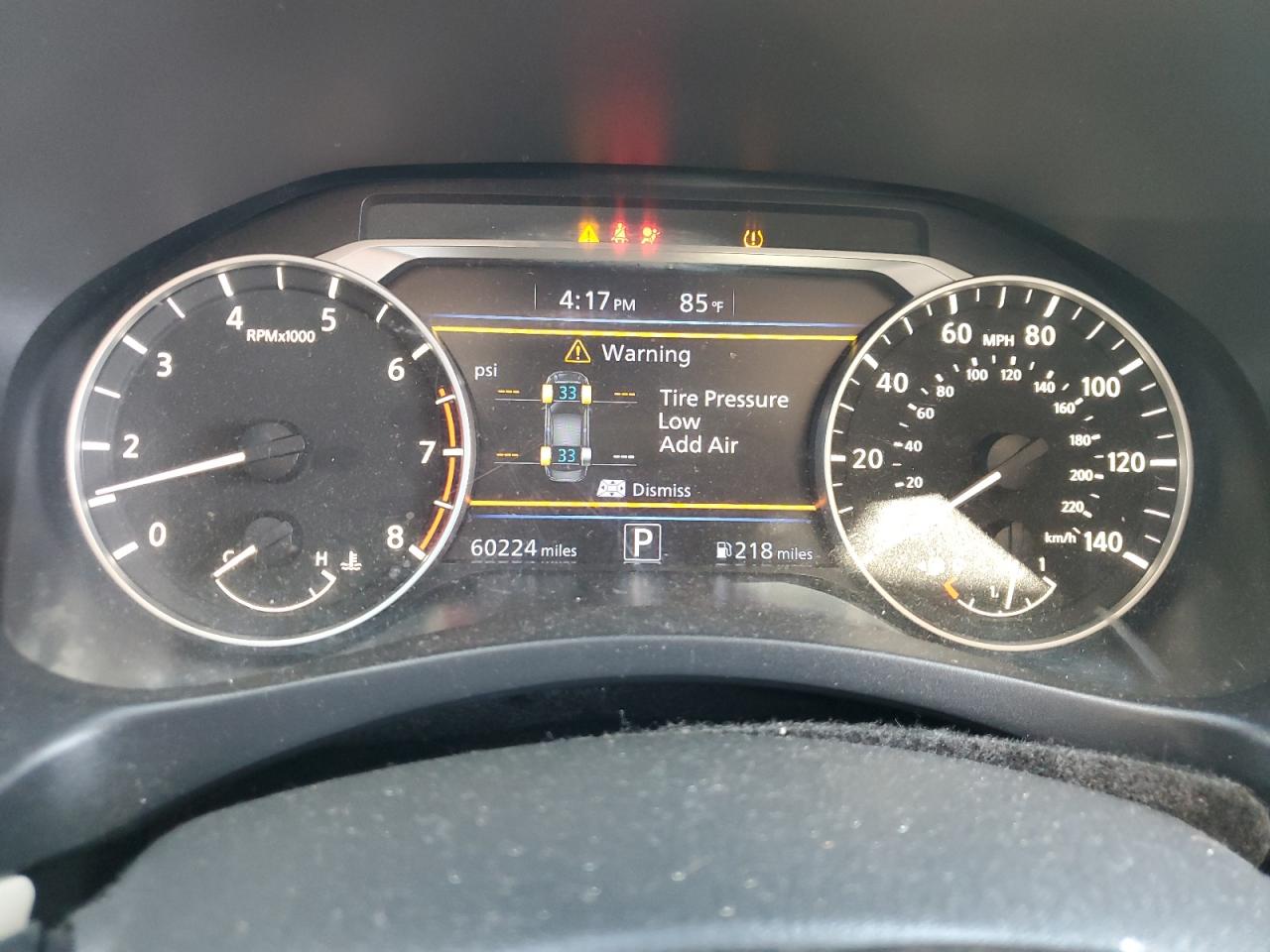 2021 Nissan Altima Sv VIN: 1N4BL4DV0MN329728 Lot: 77545974