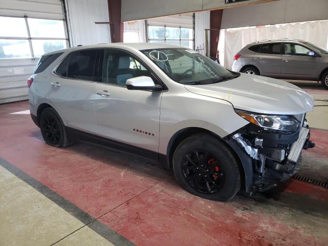  CHEVROLET EQUINOX 2018 Srebrny