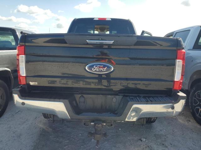  FORD F250 2017 Czarny