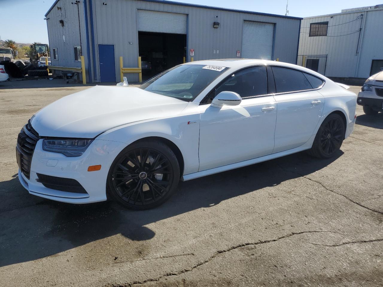2018 Audi A7 - Image 1