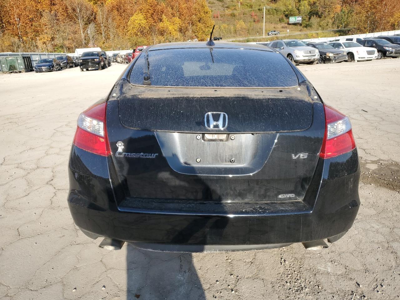 2012 Honda Crosstour Exl VIN: 5J6TF2H50CL003954 Lot: 77539314