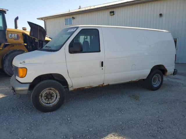 2007 Ford Econoline E150 Van