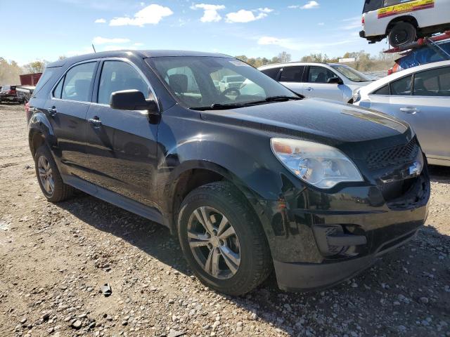  CHEVROLET EQUINOX 2015 Черный