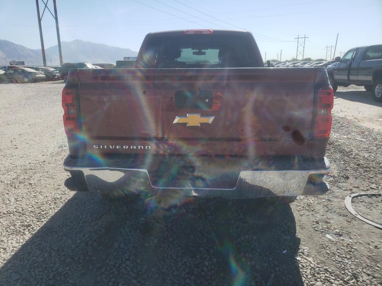 1GCVKPEH9EZ242117 2014 Chevrolet Silverado K1500