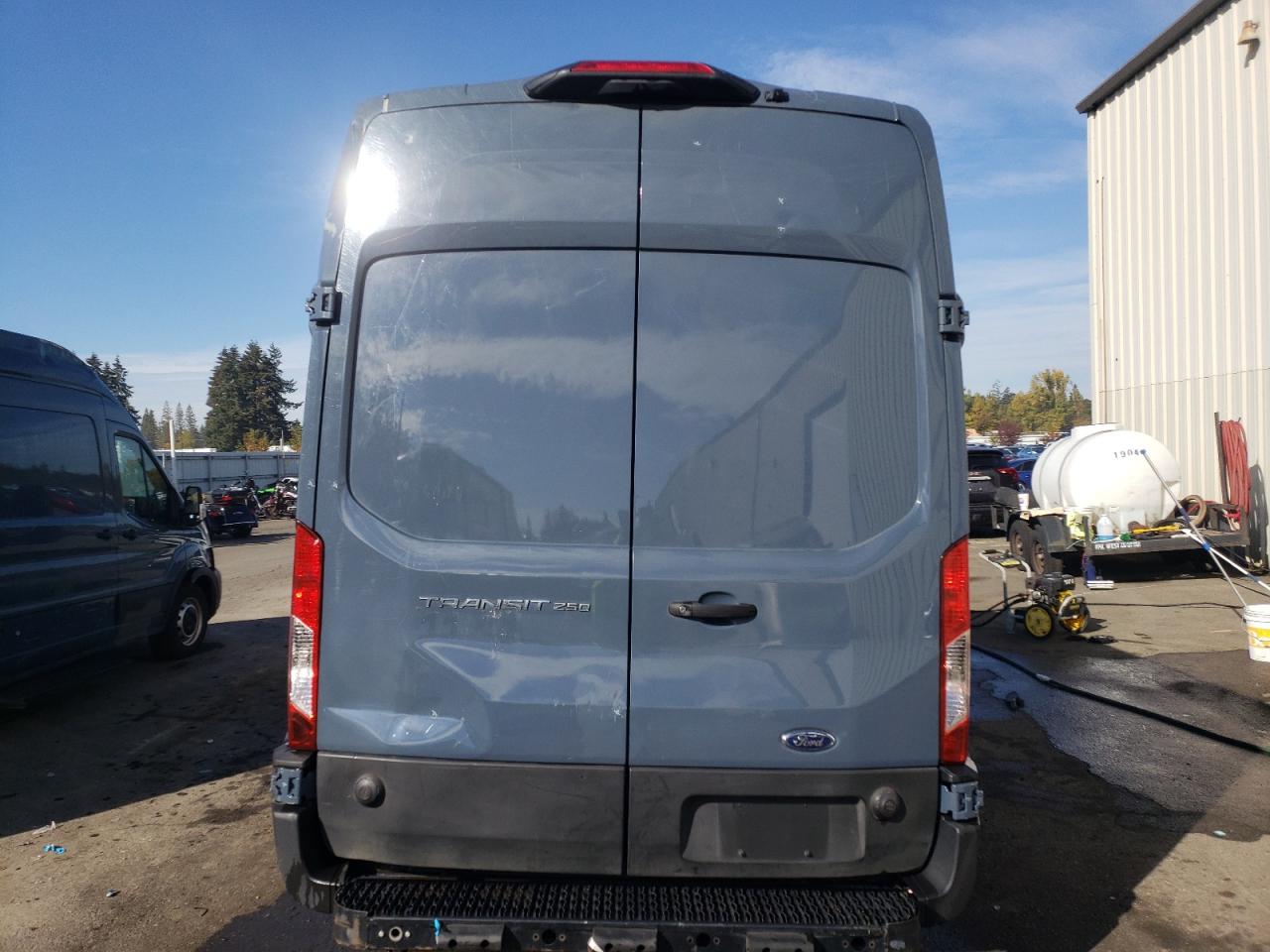 2020 Ford Transit T-250 VIN: 1FTBR3X8XLKA18171 Lot: 70417614