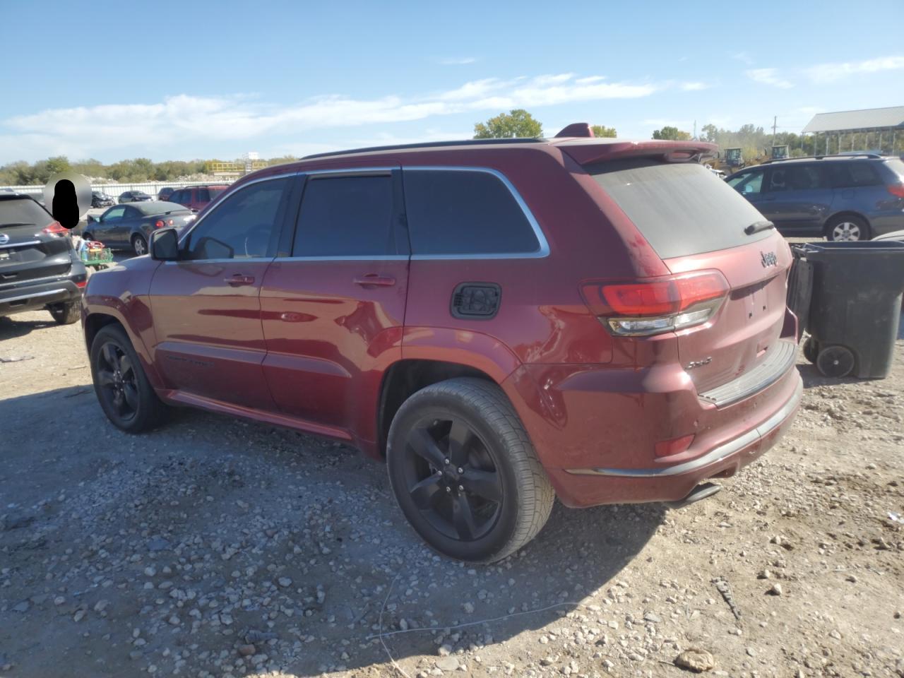 2015 Jeep Grand Cherokee - Image 2