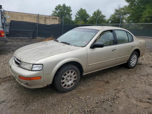 1999 Nissan Maxima Gle