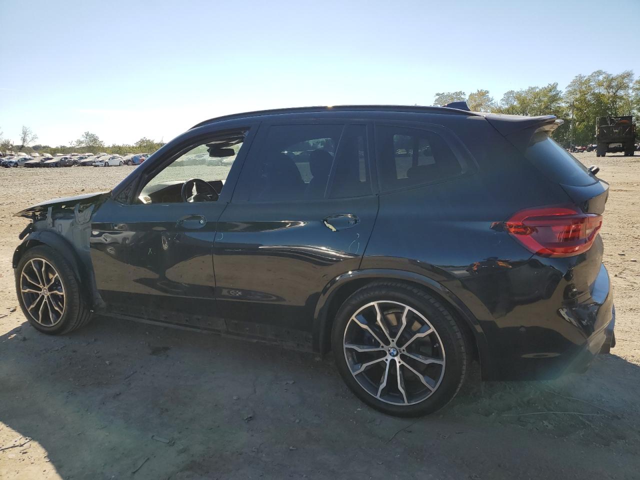 2019 BMW X3 - Image 2