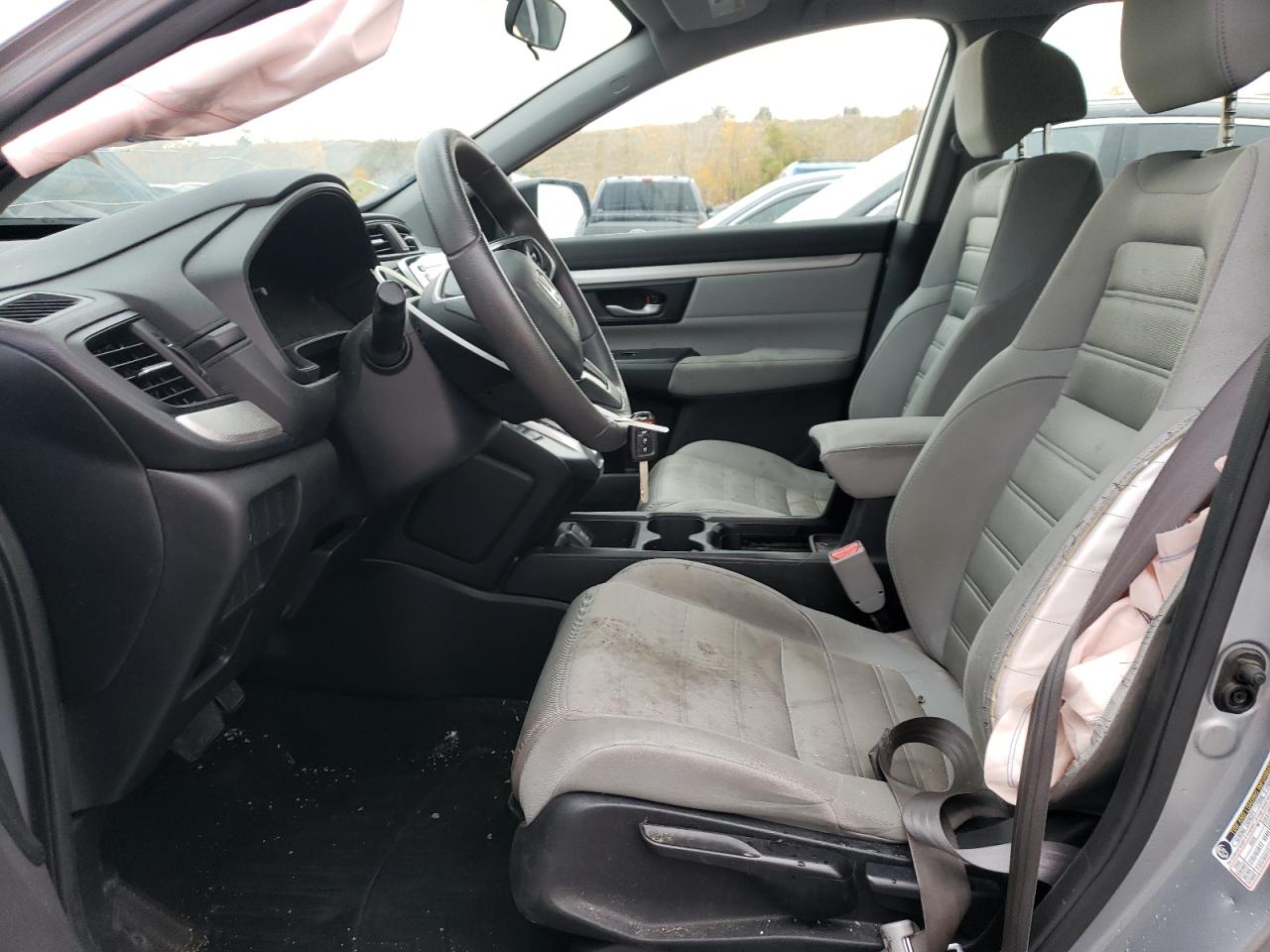 2018 Honda CR-V - Image 7