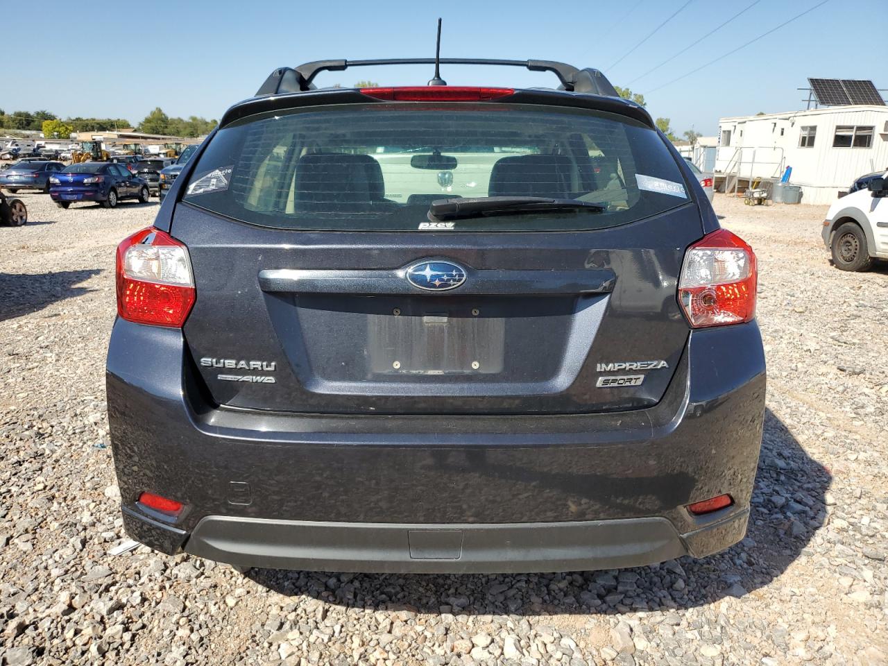 2012 Subaru Impreza Sport Limited VIN: JF1GPAU60CH246394 Lot: 73915514